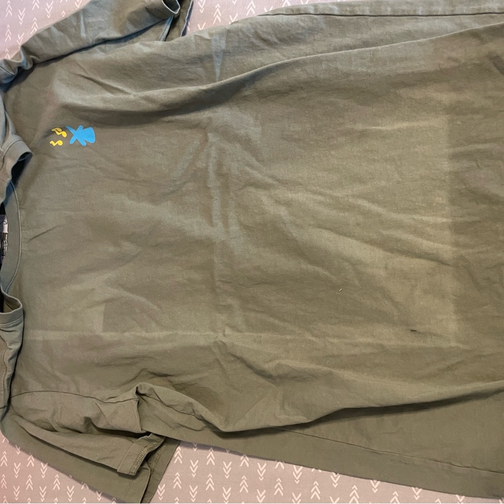 Dutch Bros Green Short Sleeve Tee